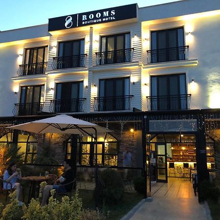 8 Rooms Hotel Γκελίμπολου Εξωτερικό φωτογραφία