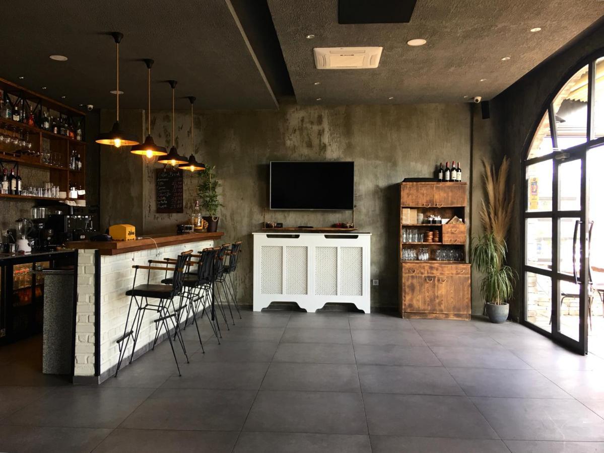 8 Rooms Hotel Γκελίμπολου Εξωτερικό φωτογραφία