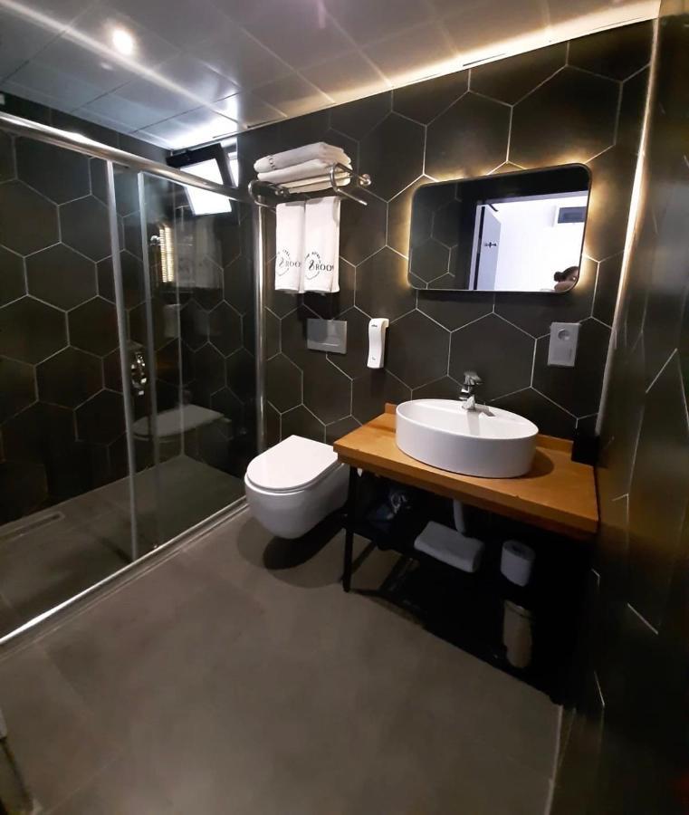 8 Rooms Hotel Γκελίμπολου Εξωτερικό φωτογραφία