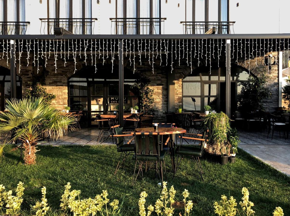 8 Rooms Hotel Γκελίμπολου Εξωτερικό φωτογραφία