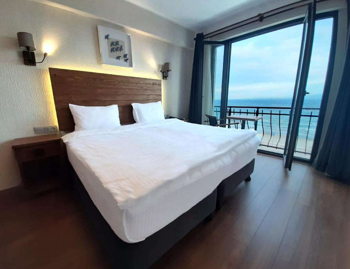 8 Rooms Hotel Γκελίμπολου Εξωτερικό φωτογραφία
