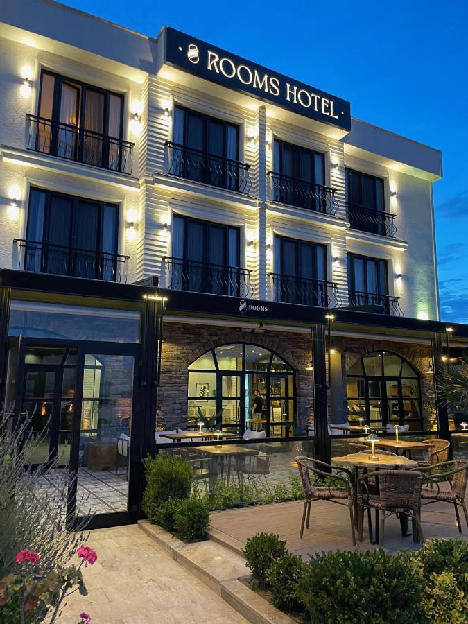 8 Rooms Hotel Γκελίμπολου Εξωτερικό φωτογραφία