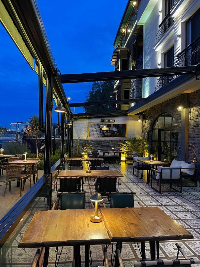 8 Rooms Hotel Γκελίμπολου Εξωτερικό φωτογραφία