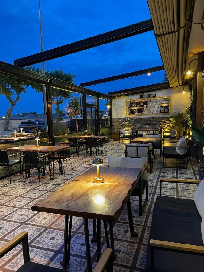 8 Rooms Hotel Γκελίμπολου Εξωτερικό φωτογραφία