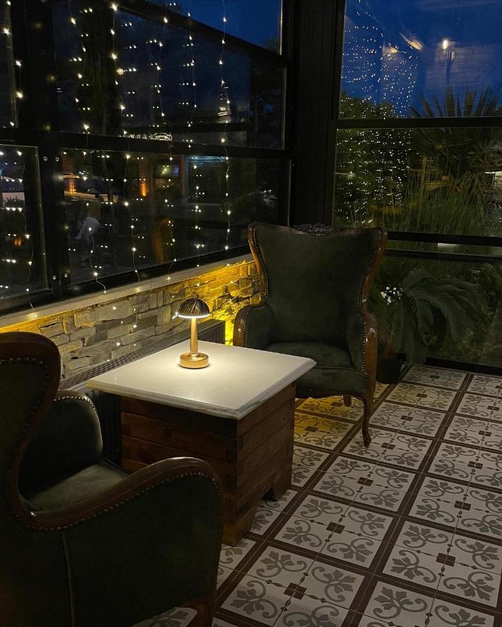 8 Rooms Hotel Γκελίμπολου Εξωτερικό φωτογραφία