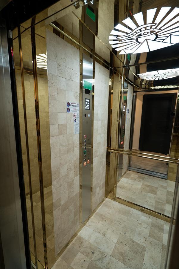 8 Rooms Hotel Γκελίμπολου Εξωτερικό φωτογραφία