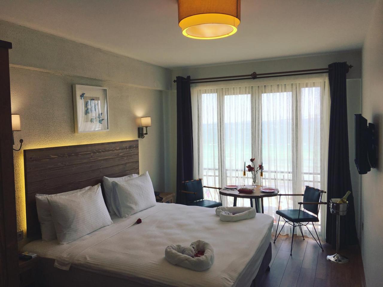 8 Rooms Hotel Γκελίμπολου Εξωτερικό φωτογραφία