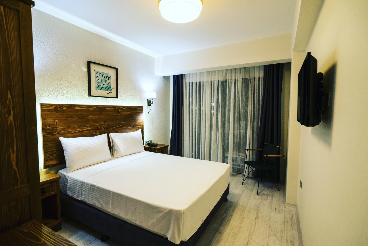 8 Rooms Hotel Γκελίμπολου Εξωτερικό φωτογραφία