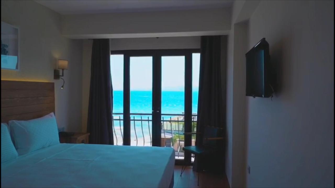 8 Rooms Hotel Γκελίμπολου Εξωτερικό φωτογραφία