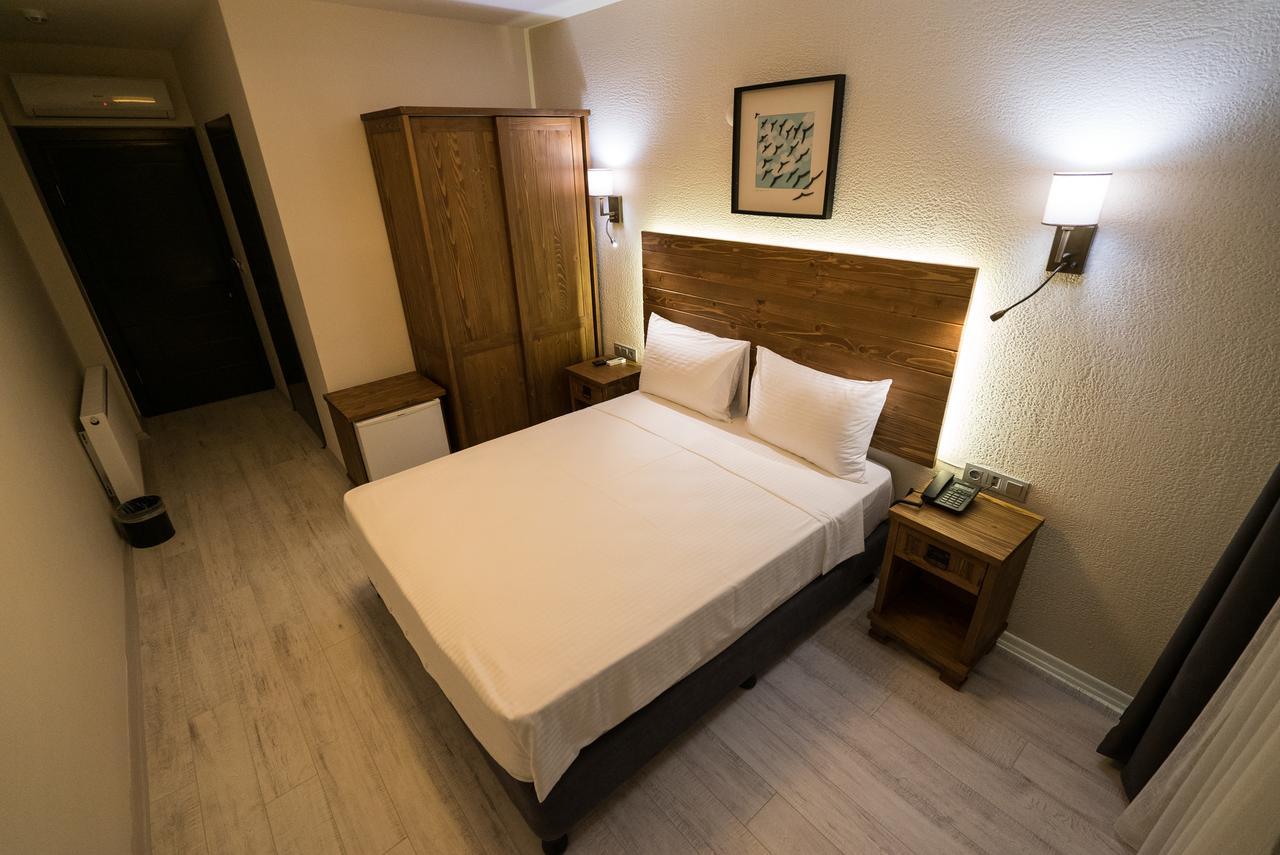 8 Rooms Hotel Γκελίμπολου Εξωτερικό φωτογραφία