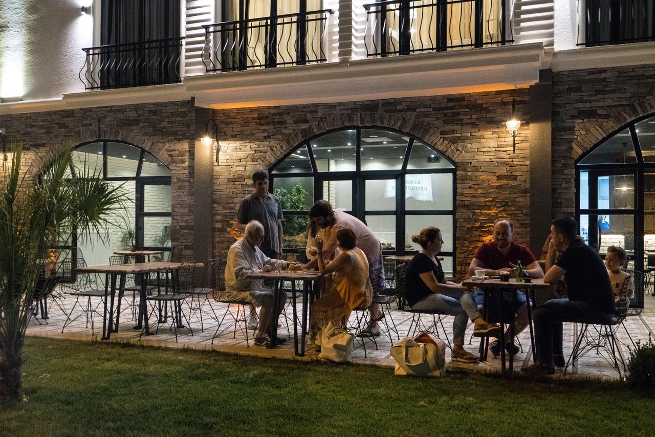 8 Rooms Hotel Γκελίμπολου Εξωτερικό φωτογραφία