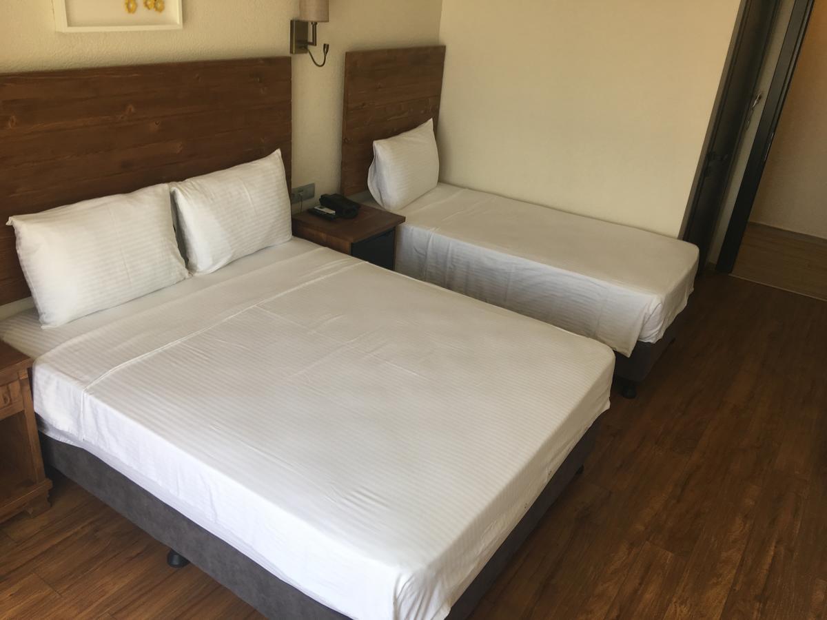8 Rooms Hotel Γκελίμπολου Εξωτερικό φωτογραφία