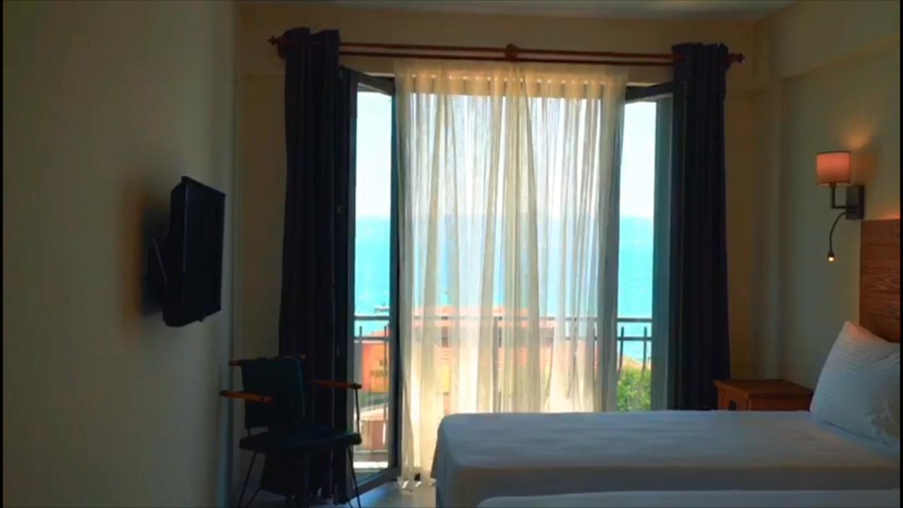 8 Rooms Hotel Γκελίμπολου Εξωτερικό φωτογραφία