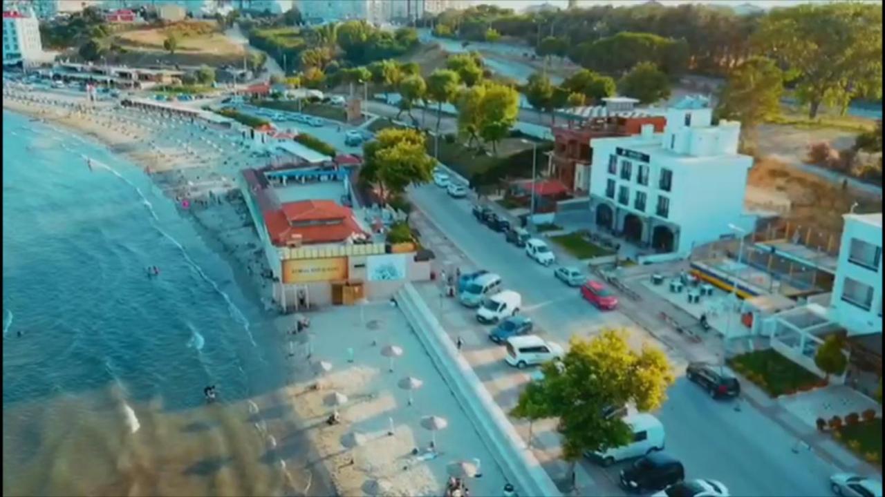 8 Rooms Hotel Γκελίμπολου Εξωτερικό φωτογραφία