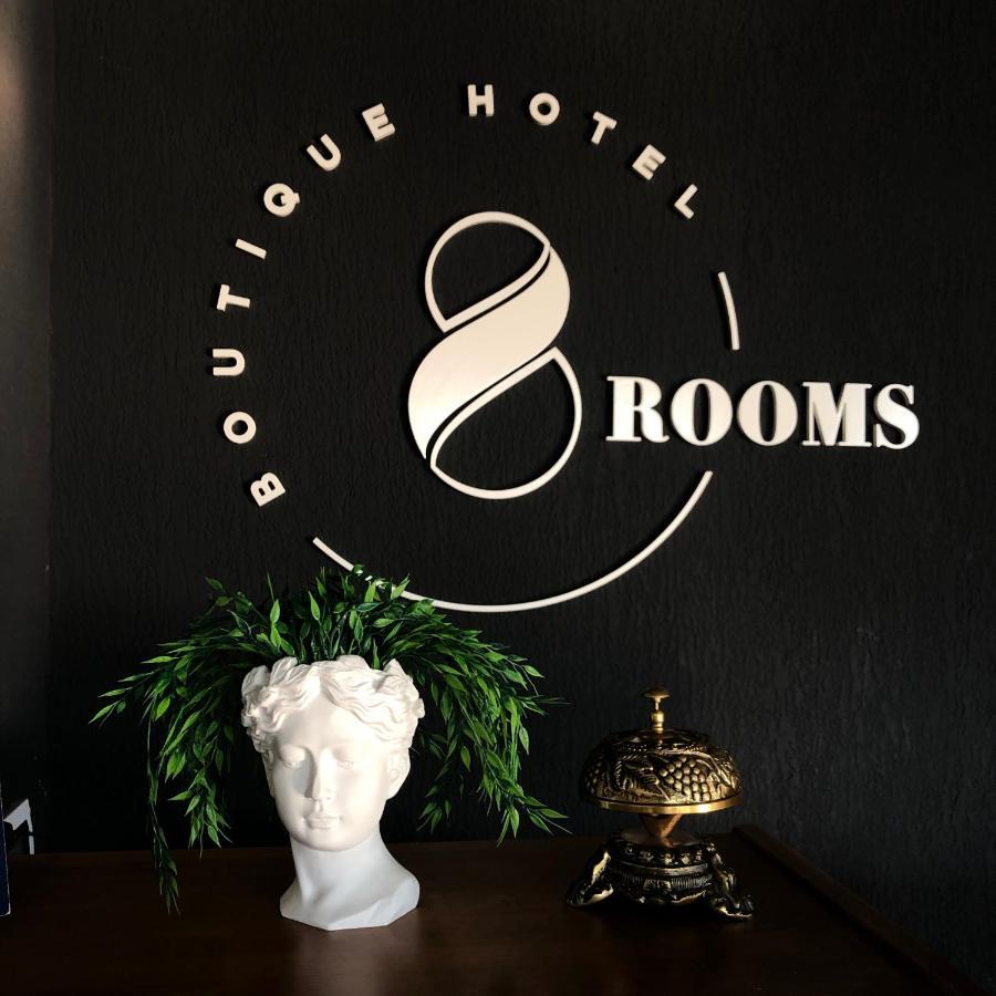 8 Rooms Hotel Γκελίμπολου Εξωτερικό φωτογραφία