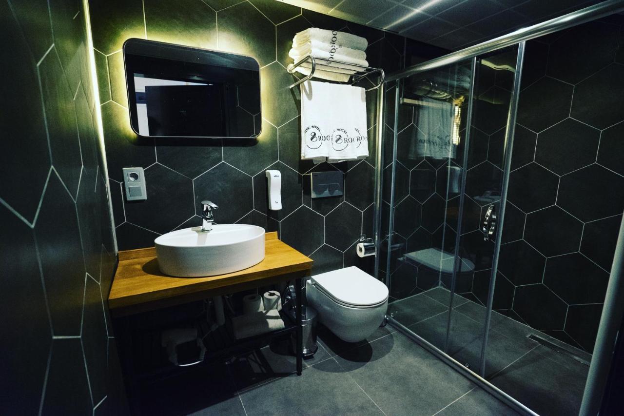 8 Rooms Hotel Γκελίμπολου Εξωτερικό φωτογραφία