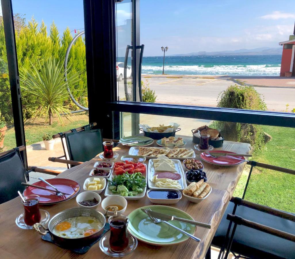 8 Rooms Hotel Γκελίμπολου Εξωτερικό φωτογραφία