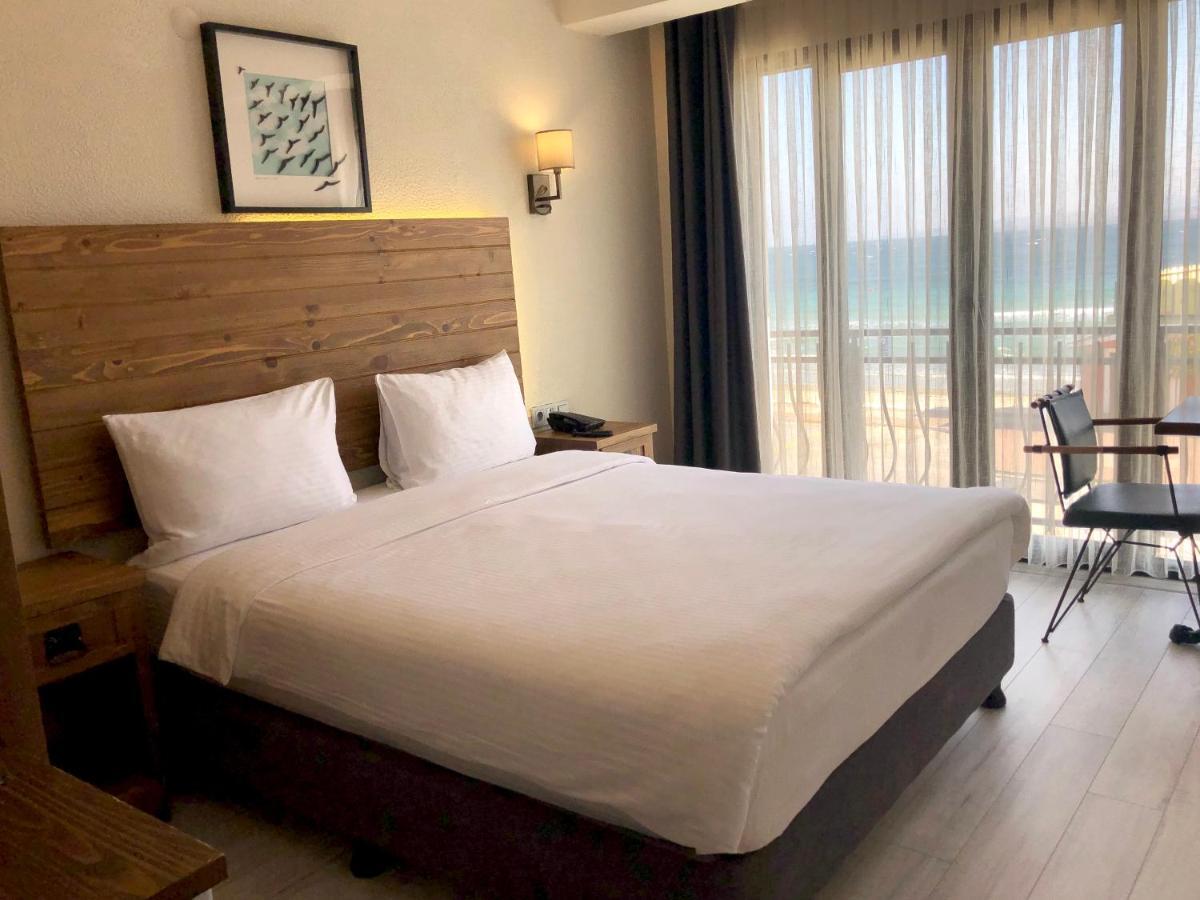 8 Rooms Hotel Γκελίμπολου Εξωτερικό φωτογραφία